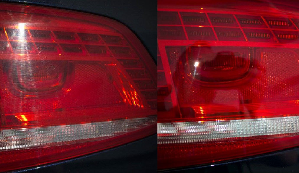 Pourquoi les phares deviennent opaques ?